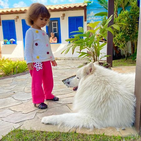 Suites Curta Paraty, Familia E Pets Экстерьер фото