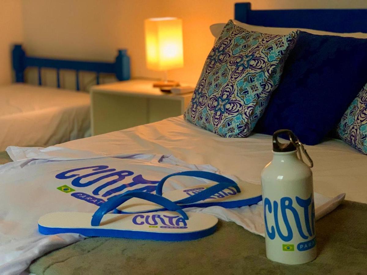 Suites Curta Paraty, Familia E Pets Экстерьер фото