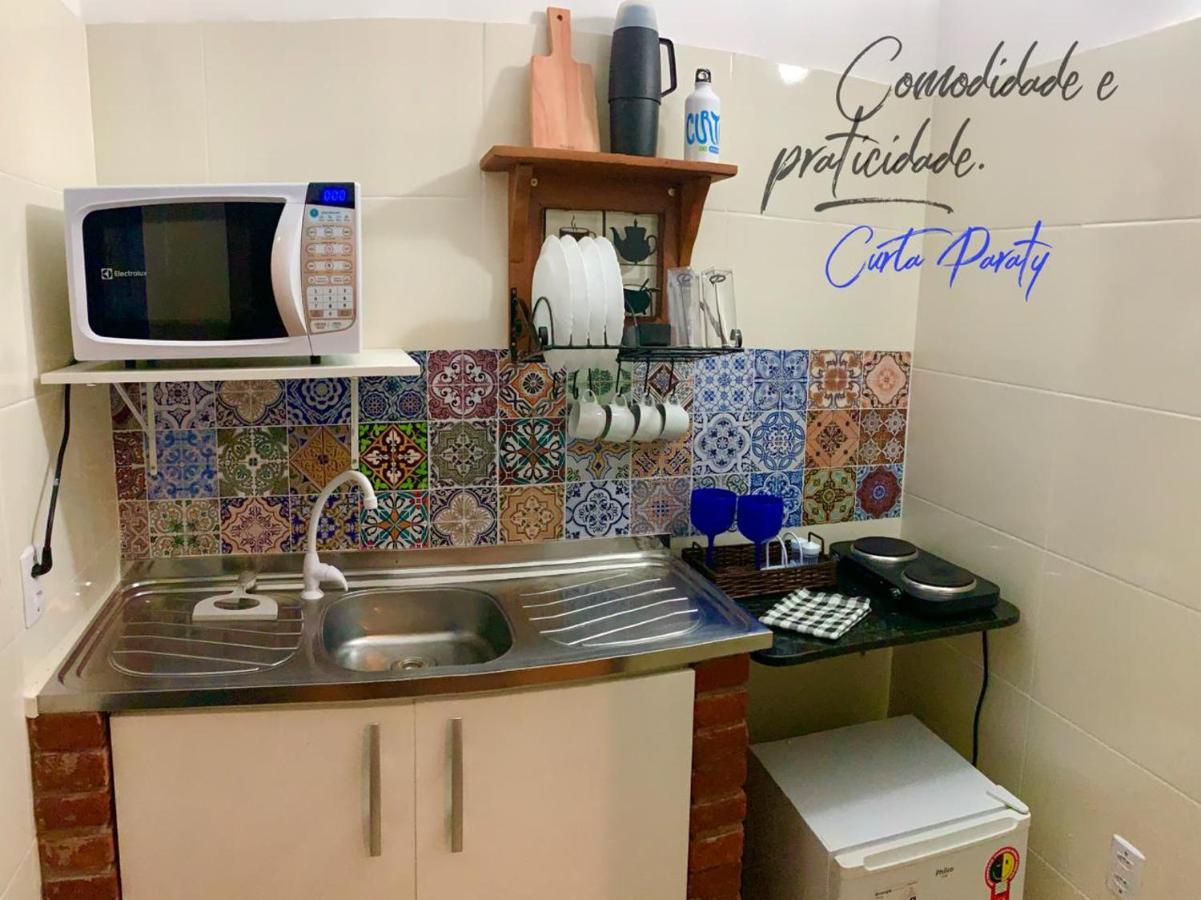 Suites Curta Paraty, Familia E Pets Экстерьер фото