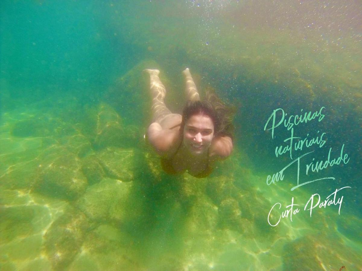Suites Curta Paraty, Familia E Pets Экстерьер фото