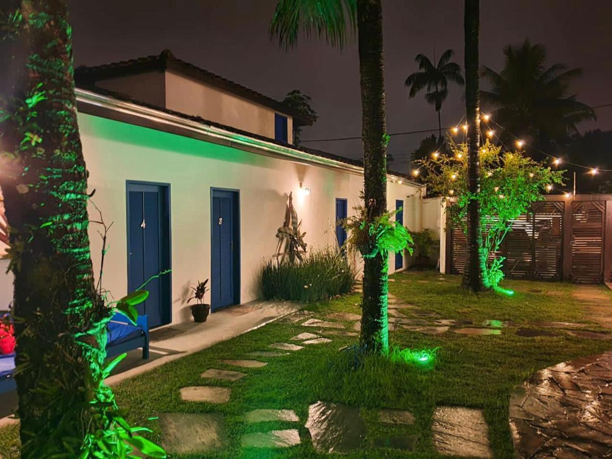 Suites Curta Paraty, Familia E Pets Экстерьер фото