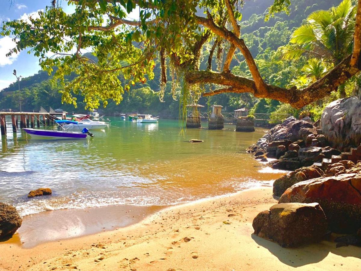 Suites Curta Paraty, Familia E Pets Экстерьер фото