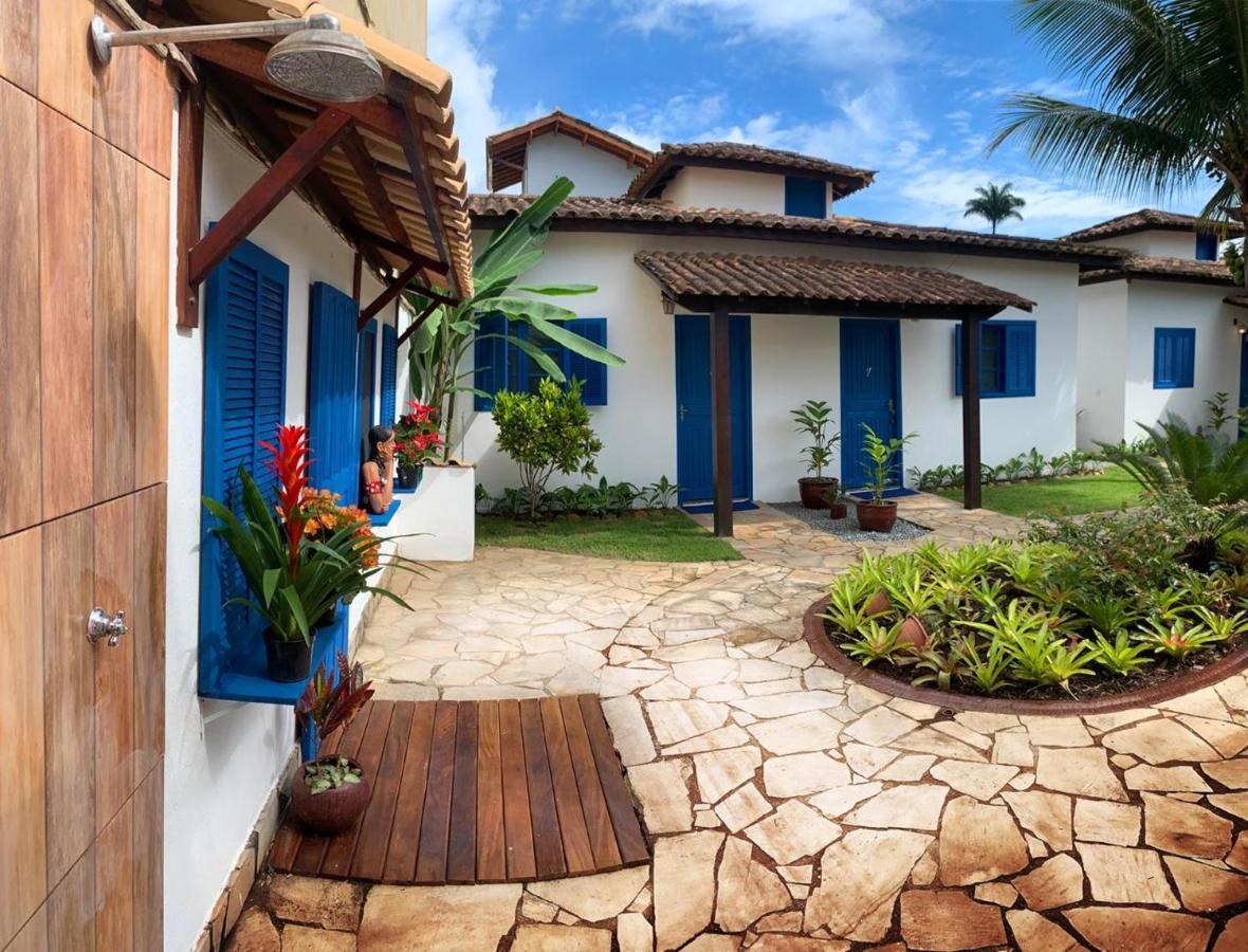 Suites Curta Paraty, Familia E Pets Экстерьер фото