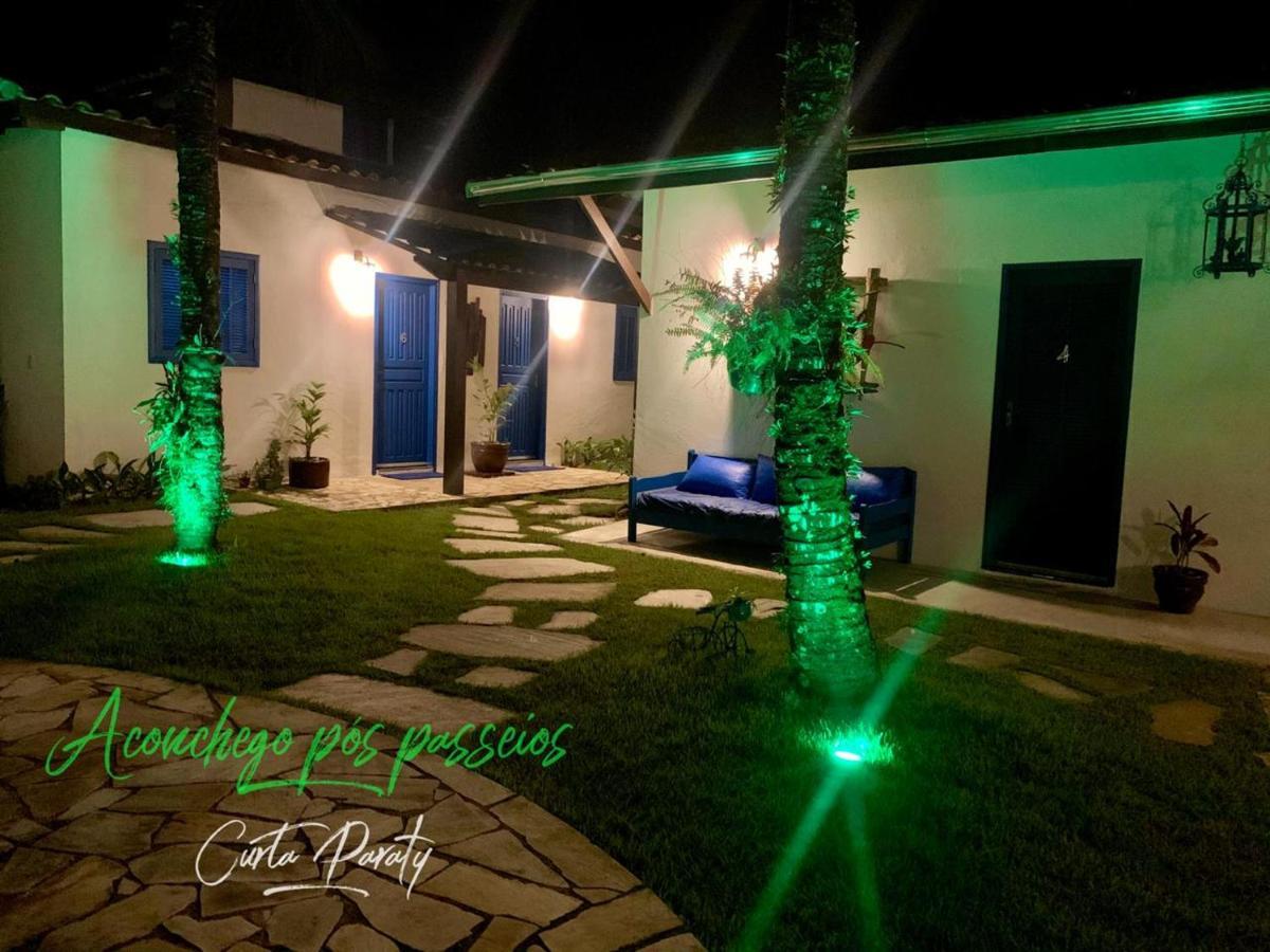 Suites Curta Paraty, Familia E Pets Экстерьер фото